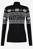 NIKKIE GIZA PISTE SKI PULL