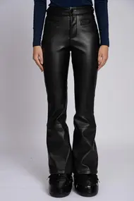 NIKKIE GIZA PU SKI PANTS