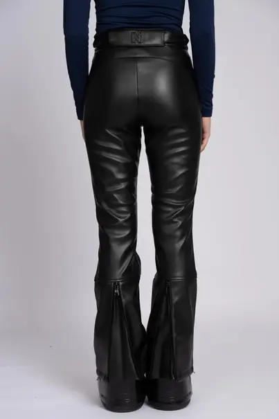 NIKKIE GIZA PU SKI PANTS