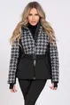 NIKKIE GREENWOOD LOGO SKI JACKET