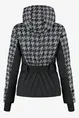 NIKKIE GREENWOOD LOGO SKI JACKET