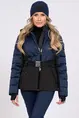 NIKKIE GREENWOOD SKI JACKET