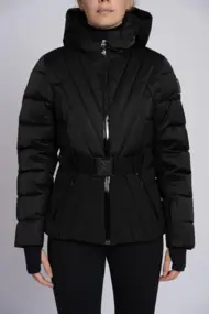 NIKKIE GREENWOOD SKI JACKET