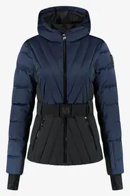 NIKKIE GREENWOOD SKI JACKET