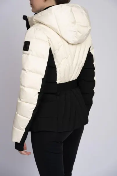 NIKKIE GREENWOOD SKI JACKET