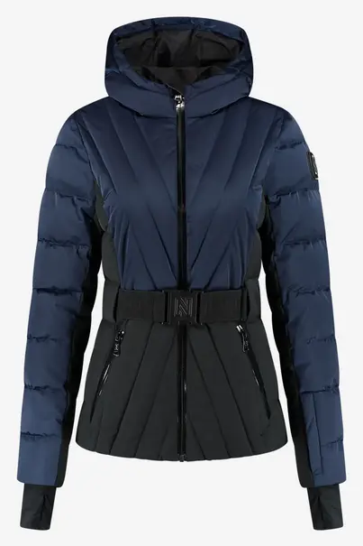 NIKKIE GREENWOOD SKI JACKET