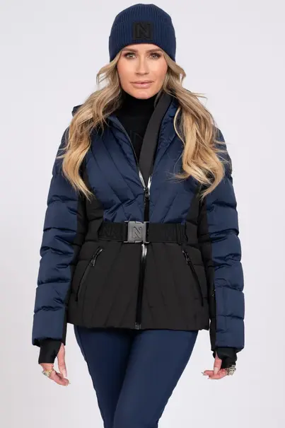 NIKKIE GREENWOOD SKI JACKET
