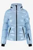NIKKIE GSTAAD LAQUER SKI JACKET