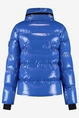 NIKKIE GSTAAD LAQUER SKI JACKET