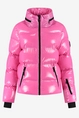 NIKKIE GSTAAD LAQUER SKI JACKET