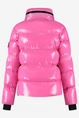 NIKKIE GSTAAD LAQUER SKI JACKET