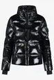 NIKKIE GSTAAD LAQUER SKI JACKET