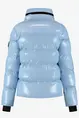 NIKKIE GSTAAD LAQUER SKI JACKET