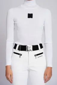 NIKKIE JOLIE SKI TURTLE NECK