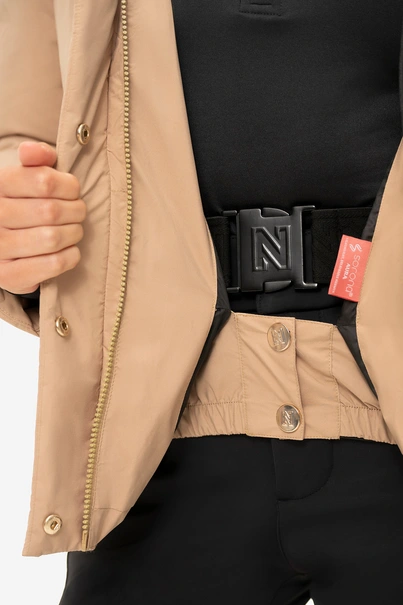 NIKKIE NASHER JACKET