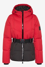 NIKKIE NATELAND CONTRAST JACKET