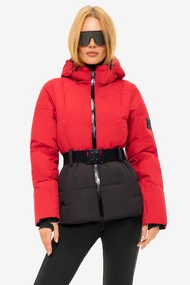 NIKKIE NATELAND CONTRAST JACKET