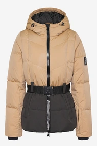NIKKIE NATELAND CONTRAST JACKET