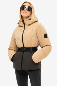 NIKKIE NATELAND CONTRAST JACKET