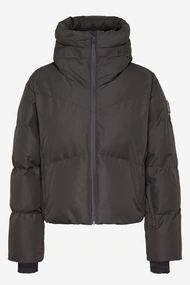 NIKKIE NEWPORT MELANGE JACKET