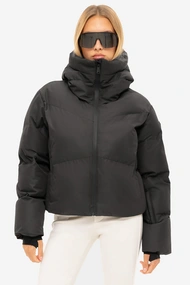 NIKKIE NEWPORT MELANGE JACKET