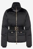 NIKKIE NORTH LACQ JACKET