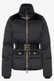 NIKKIE NORTH LACQ JACKET