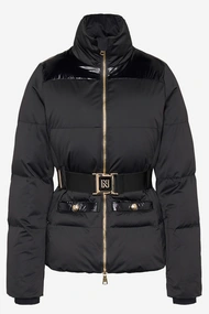 NIKKIE NORTH LACQ JACKET