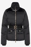 NIKKIE NORTH LACQ JACKET