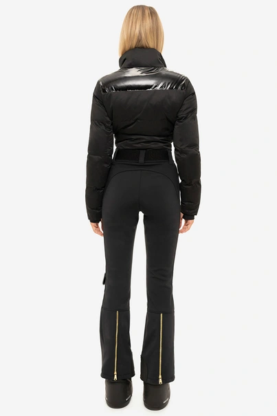 NIKKIE NORTH LACQ SKI SUIT