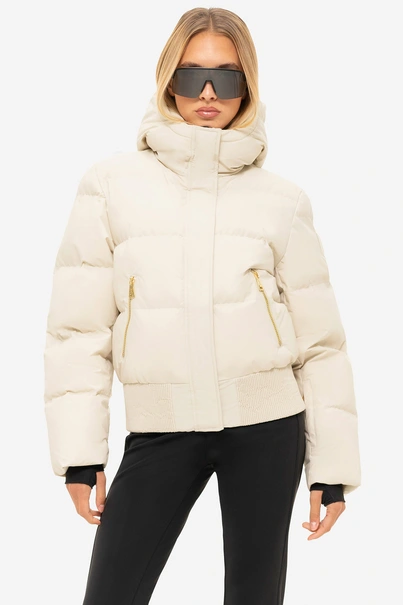 NIKKIE NUMA GLITTER JACKET