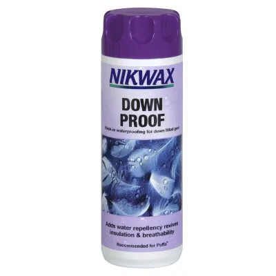 NIKWAX DOWN PROOF