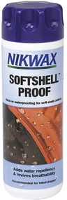 NIKWAX SOFTSHELL