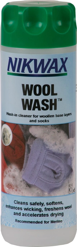 NIKWAX WOOL WASH
