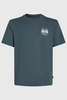O'NEILL BACK PRINT T-SHIRT