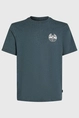 O'NEILL BACK PRINT T-SHIRT