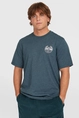 O'NEILL BACK PRINT T-SHIRT