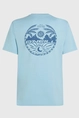 O'NEILL BACK PRINT T-SHIRT