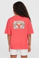 O'NEILL BACK PRINT T-SHIRT
