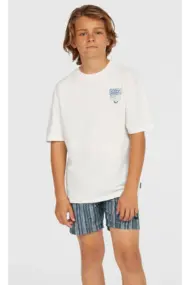 O'NEILL BACK PRINT T-SHIRT