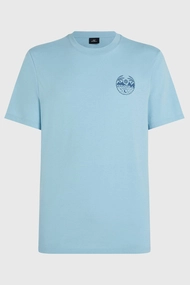 O'NEILL BACK PRINT T-SHIRT