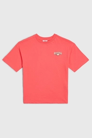 O'NEILL BACK PRINT T-SHIRT