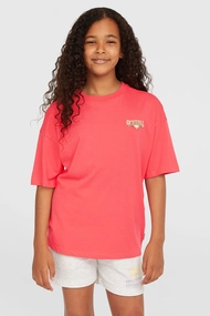 O'NEILL BACK PRINT T-SHIRT