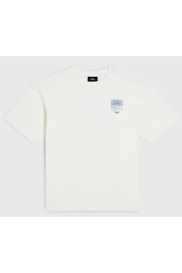 O'NEILL BACK PRINT T-SHIRT