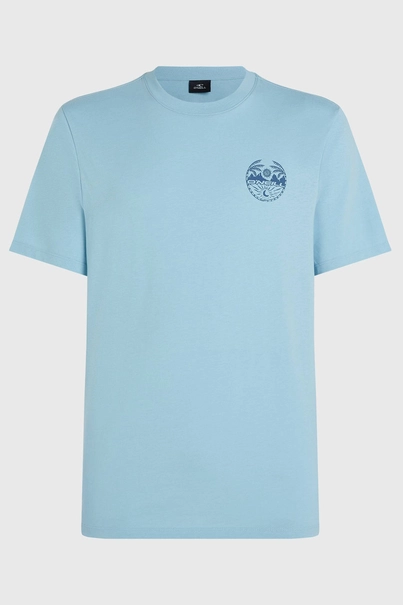 O'NEILL BACK PRINT T-SHIRT