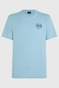 O'NEILL BACK PRINT T-SHIRT