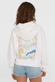 O'NEILL BEACH VINTAGE FZ HOODIE