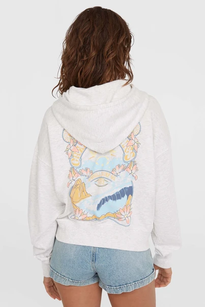O'NEILL BEACH VINTAGE FZ HOODIE
