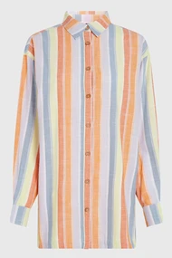 O'NEILL BEACH VINTAGE LONG SHIRT