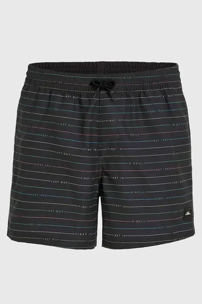 O'NEILL CALI FIRST 15" SWIM SHORTS